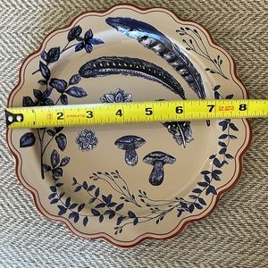 Anthropologie Elin Dinner Plate - Thumbnail 2